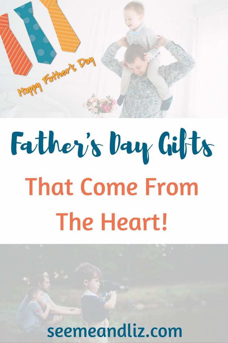 Fathers day gift ideas that are activities to do with the children and dad
