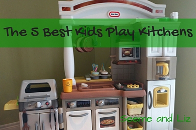 The 5 Best Kids Play Kitchens: They Will All Encourage Language and