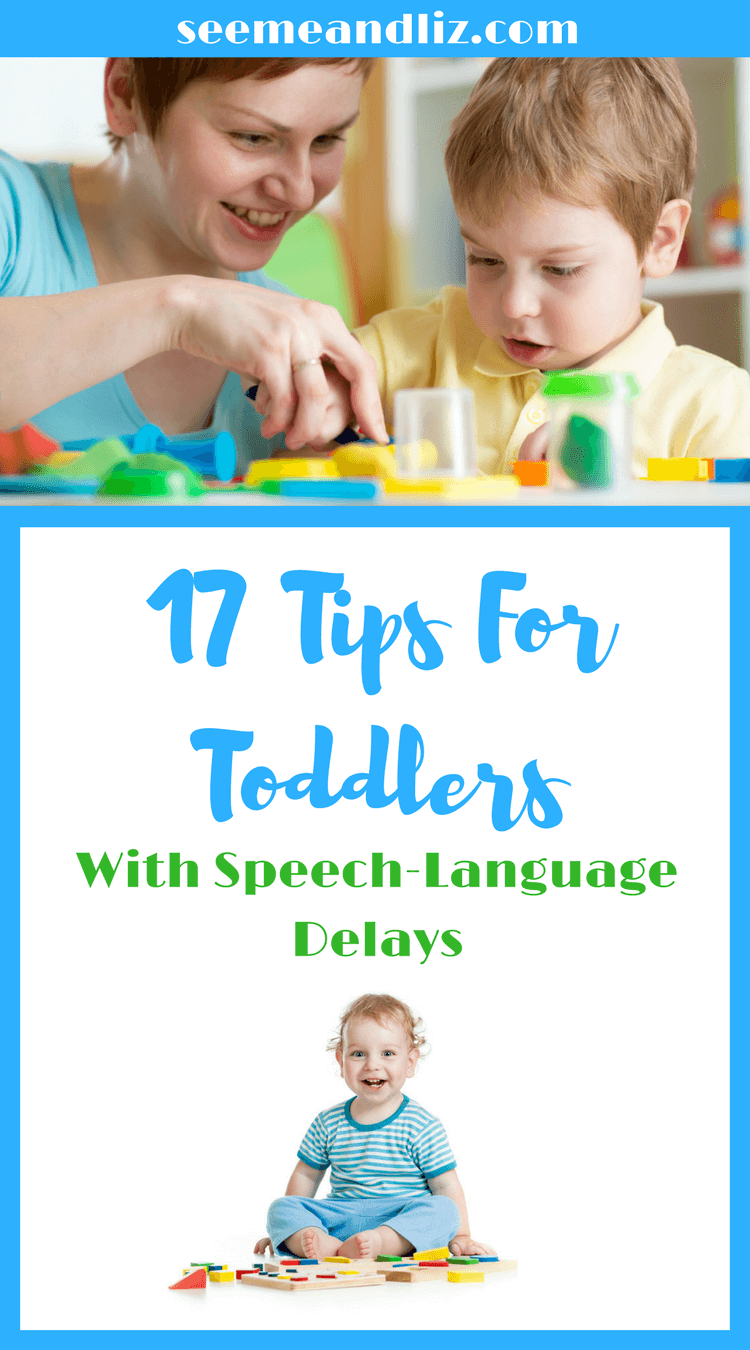 17 tips and ideas for parents to help strengthen their toddler's language development