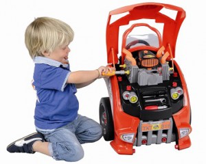 Mechanic toys for kids