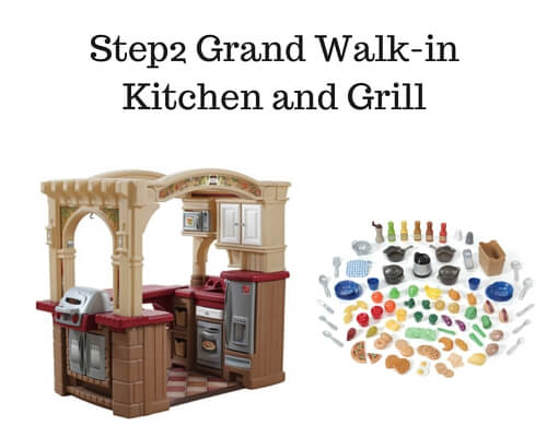 5 Kitchen Sets For Older Kids You Need To Check Out! | SeeMe and Liz