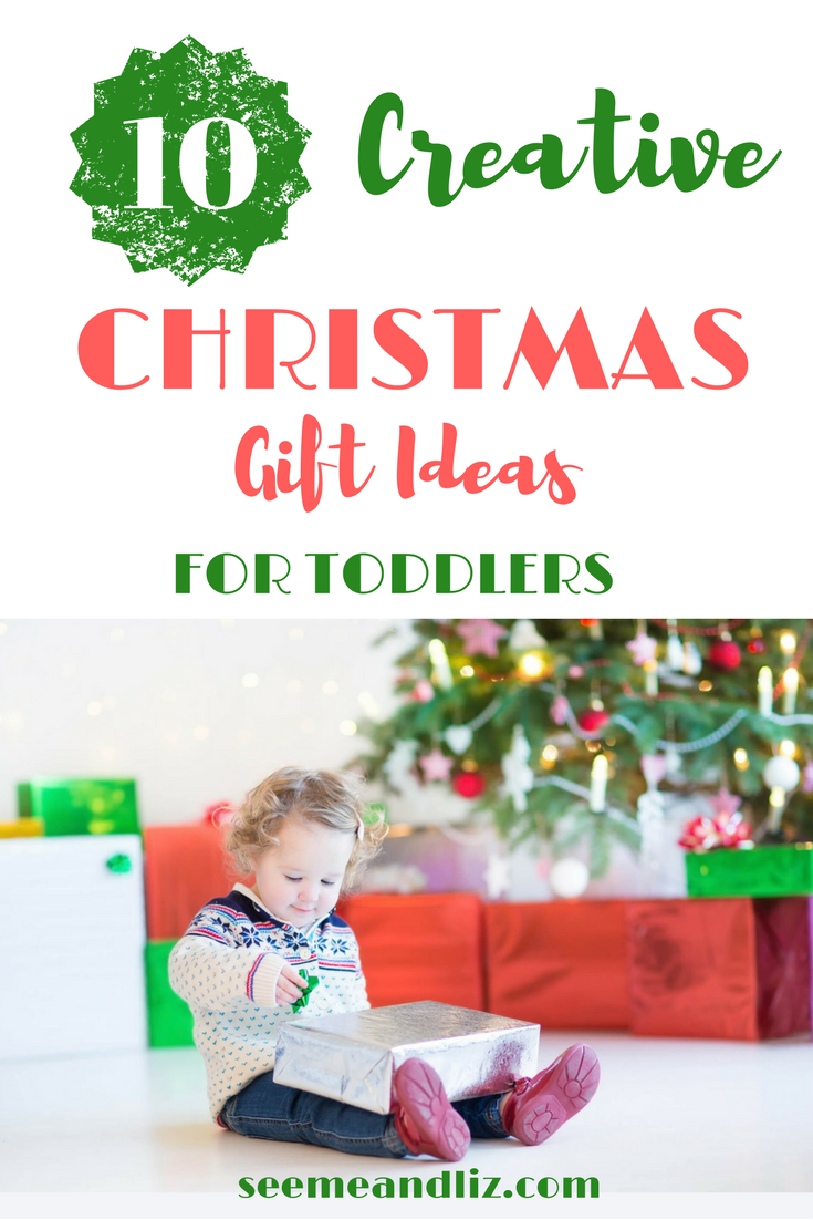 Top 10 Christmas Gift Ideas For 2 Year Old's – Tech Free &amp; Brain