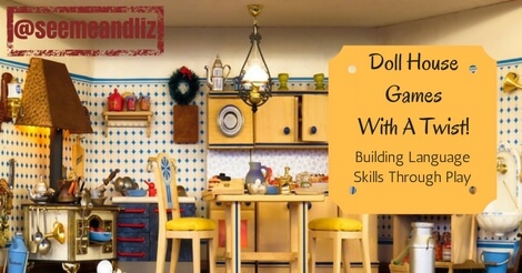 Doll house building games