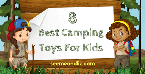 best camping toys