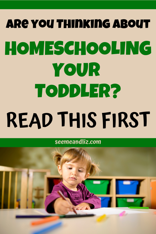 Preschool Homeschool Programs – The Downside All Parents Need To Know ...