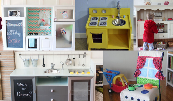 DIY Kids Kitchen Sets: Your Ultimate Guide | Seeme & Liz