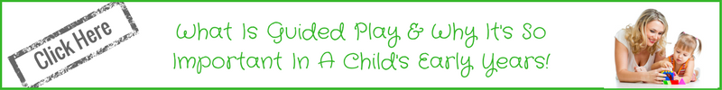 What is guided play and why it's important