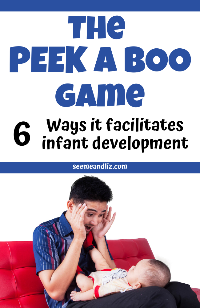 How and When to Play Peekaboo With Your Baby