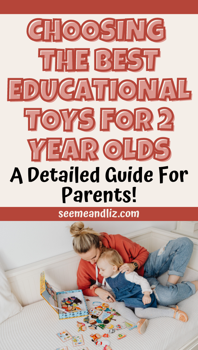 educational toys for 2 year olds