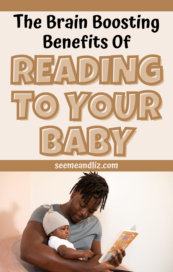 why read to a baby