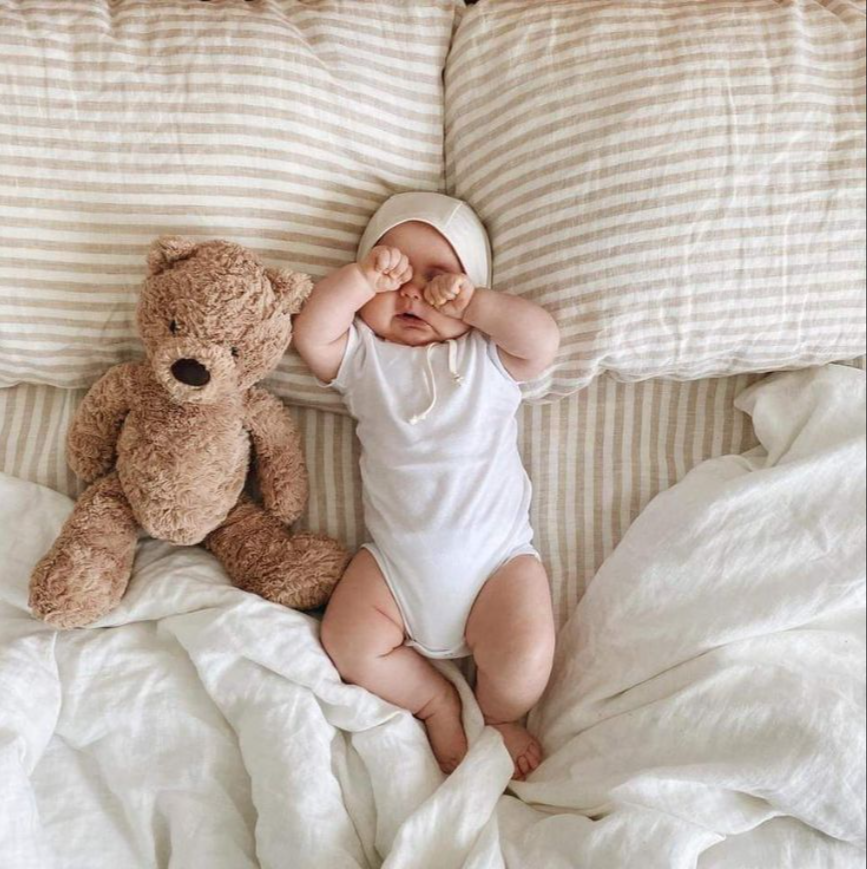 Sleep Training For Babies – 5 Nights To A Better Sleep!