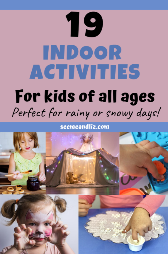 Which Game or Activity Will Your Kids Love To Play?
