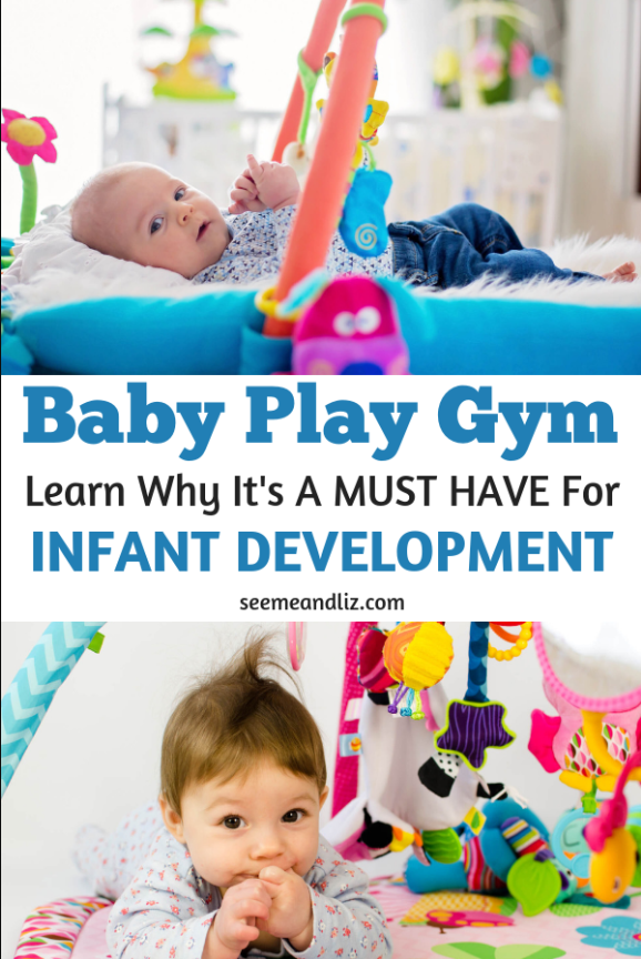The Best Baby Activity Gyms Are Excellent For Skill Development!