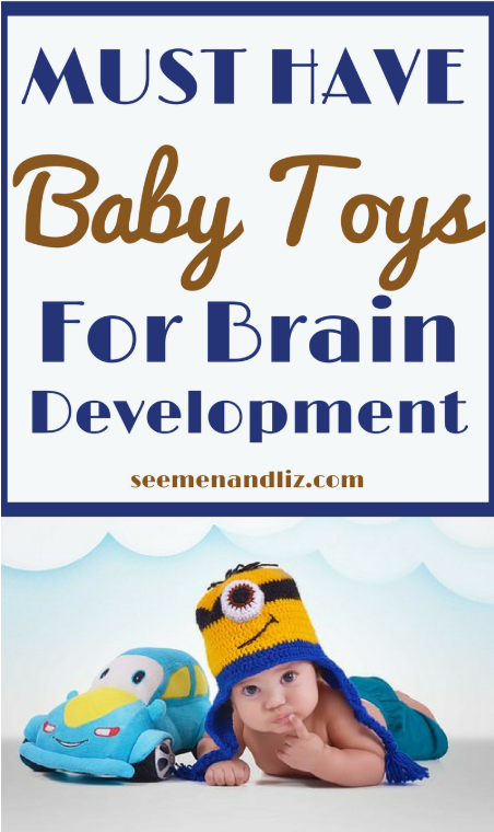 Best Learning Toys For Babies To Encourage Language Development