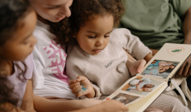 7 Positive Parenting Tips