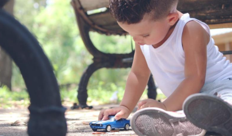 The Benefits of Child Led Play For Speech and Language Development