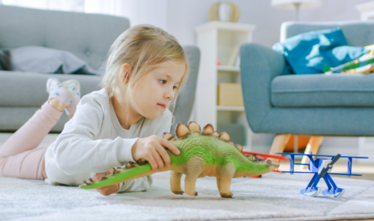 The Best Dinosaur Toys For Toddlers
