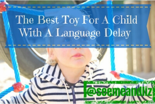 This Is The Best Toy For A 3 Year Old With A Language Delay!
