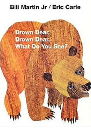 brown bear