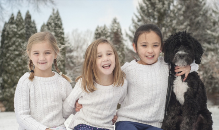 Cuddles and Confidence: How Pets Contribute to Child Development