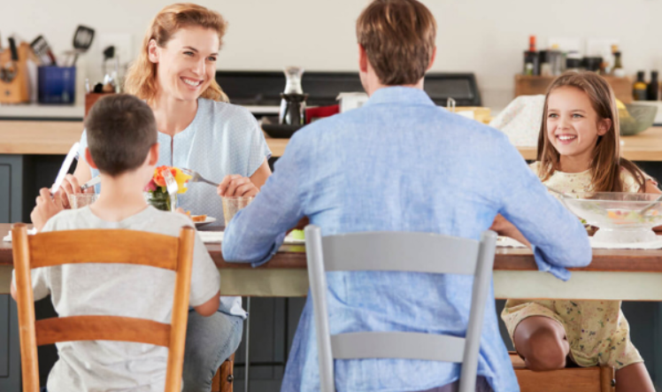 The Importance of Family Mealtimes – 7 Ways Family Meals Impact Child Development!