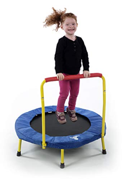 Fold & Go Trampoline
