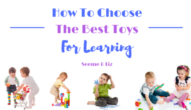 What Are The Best Learning Toys For Kids?