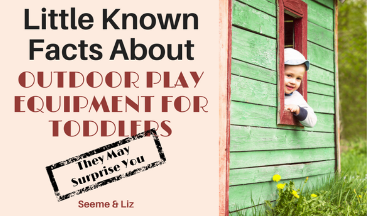 Little Known Facts About Outdoor Play Equipment For Toddlers – And Why They Matter