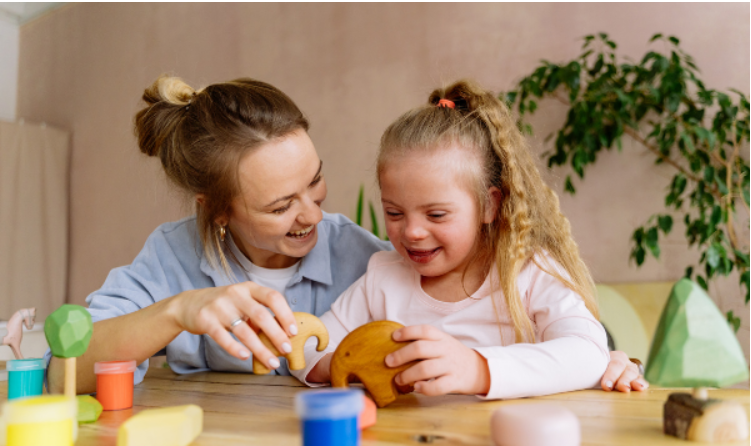 Nurturing Your Child’s Self Esteem Through Play