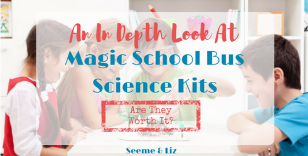 The Magic School Bus Science Kits: A review