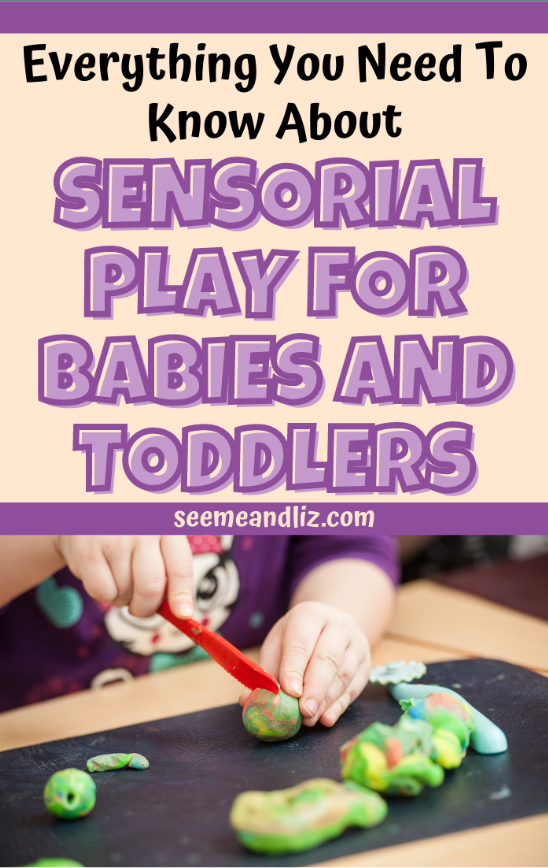 Sensorial Play: Best Age To Introduce It & Why It’s Important