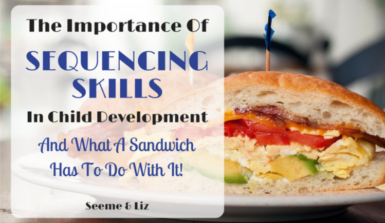 The Importance Of Sequencing Skills In A Child’s Development