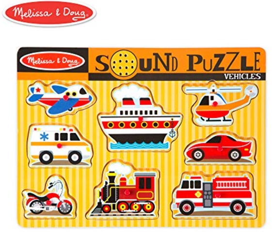 sounds puzzle