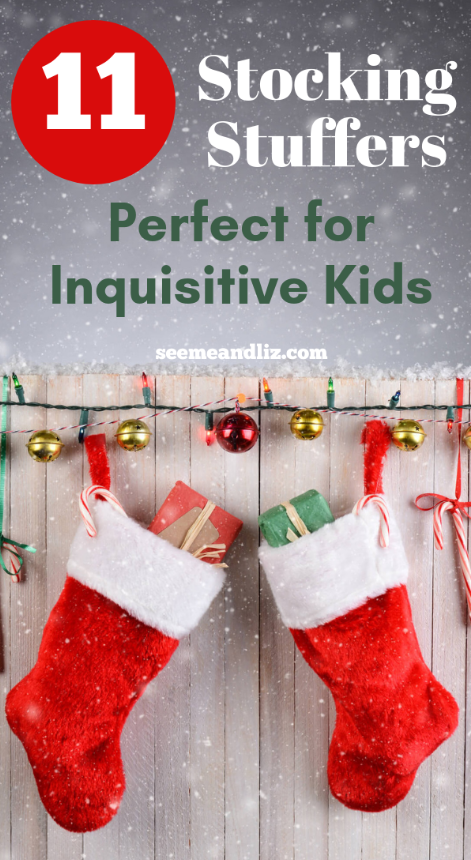 11 Stocking Stuffer Ideas