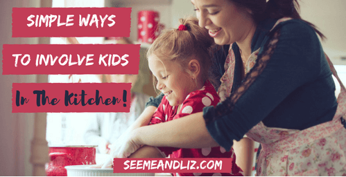 Fun Kitchen Activities For Kids That Help With Learning!